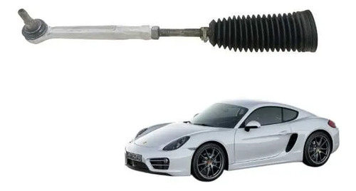 Braco Barra Direcao Porsche Cayman 2013 2016 99134713100