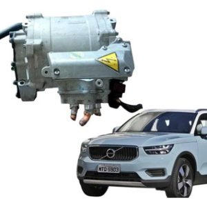 Motor Eletrico Cambio Volvo Xc40 T5 Hibrido 32257268 Prateado