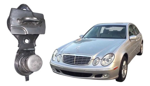 Trava Capo Dianteira Direita Mercedes E320 2003 2004 2005