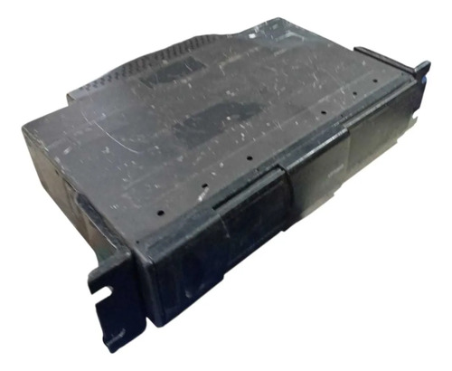 Rádio Módulo Trocador Cd Bmw 325i E46 2000 2001 2002 2003 Preto - Imagem 4