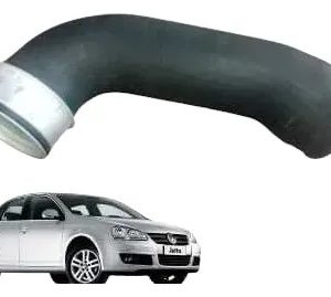 Mangueira Intercooler Jetta Tiguan 2009/17 5n0145834j Preto