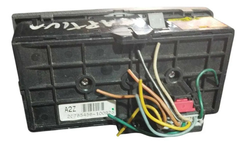 Botão Interruptor Luz Farol Original Gm Captiva 2008 A 2017 - Imagem 2