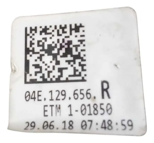 Mangueira Ar Cano Duto Turbina Audi A3 Vw Golf Up Jetta 1.4 - Imagem 4
