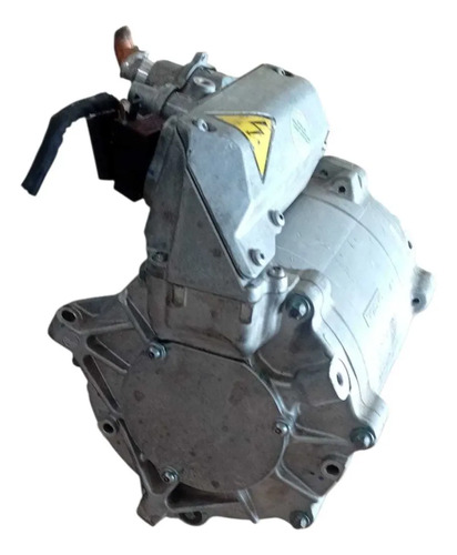 Motor Eletrico Cambio Volvo Xc40 T5 Hibrido 32257268 Prateado - Imagem 5
