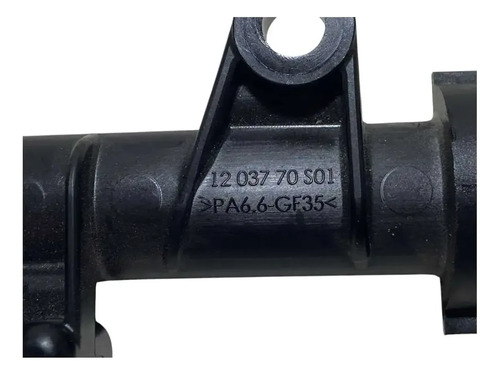 Flange Conector Água Motor Bmw 530e 2022 1203770s01 -17065 - Imagem 2