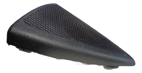 Moldura Tweeter Mercedes E350 2002 2003 2004 Preto - Imagem 4
