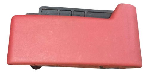 Alavanca Abertura Capô Mercedes Gla200 2016/2019 A2048800900 Vermelho - Imagem 2