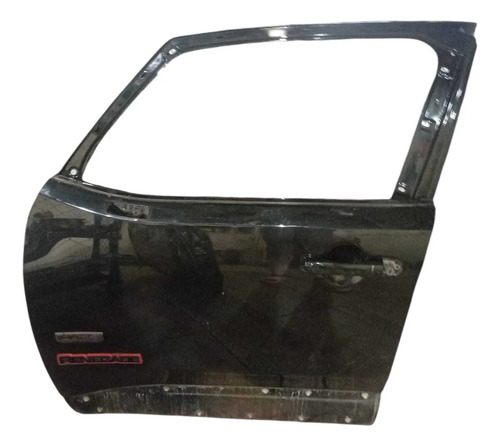 Porta Dianteira Esquerda Jeep Renegade 2016/2025 Dianteira Esquerda Verde - Imagem 2