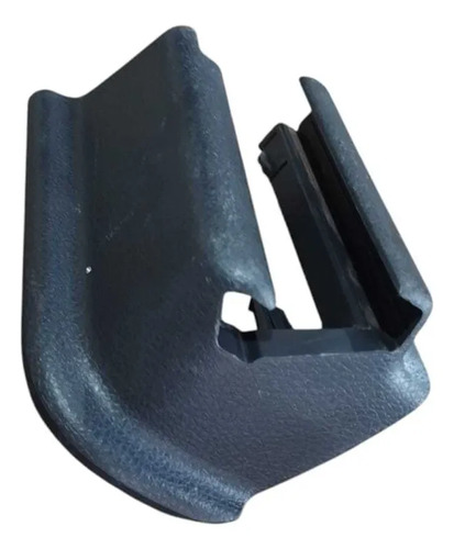 Moldura Trilho Banco Esquerdo Mercedes A250 2013 2014 2015 Preto - Imagem 3