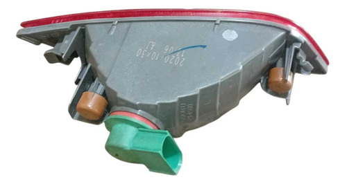 Lanterna Traseiro Esq Compass 2020 2.0 55112675aa Esquerdo/motorista Vermelho - Imagem 3