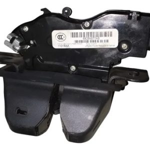 Fechadura Elétrica Tampa Traseira Compass 2017 A 2021 Plug
