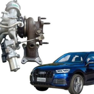 Turbina Audi Q5 2.0 16v Tfsi E-tron 2018/2022