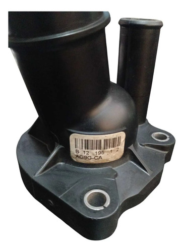 Carcaça Válvula Termostática Ford Focus Ag9g-ca - Imagem 2