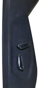 Assento Ford Fusion Lado Esquerdo 14a701 Original Preto