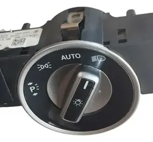 Comando Luzes Farol Mercedes-benz C180 2015 2016 2017 2018