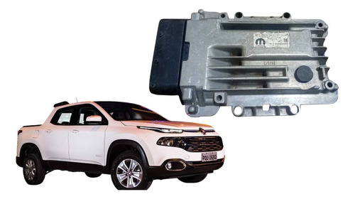 Módulo Câmbio Auto Jeep Compass Fiat Toro 2018