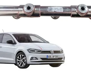 Flauta Bico Vw Polo/virtus/nivus/up Tsi 2018/24 04c133320f