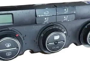 Botão Ar Condicionado Vw Jetta 2.5 2007 A 2010 78888414 Preto