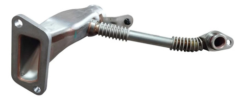 Cabo Saída Óleo Turbina Fiat Toro 2.0 2020 2024 850034t - Imagem 4