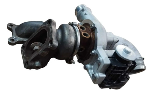 Turbina Hb20 1.0 / Creta 1.0 Tgdi 2019/2025 28231-04570 - Imagem 2