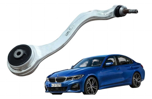 Braço Curvo Suspensão Lado Esquerdo 320i 2019 59171502