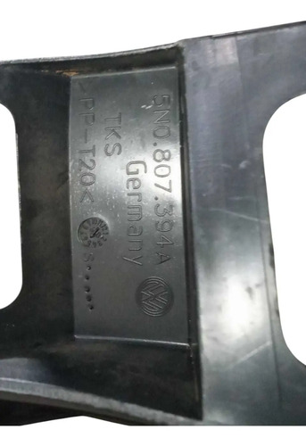 Guia Direito Parachoque Traseiro Vw Tiguan 09-14 Original - Imagem 3