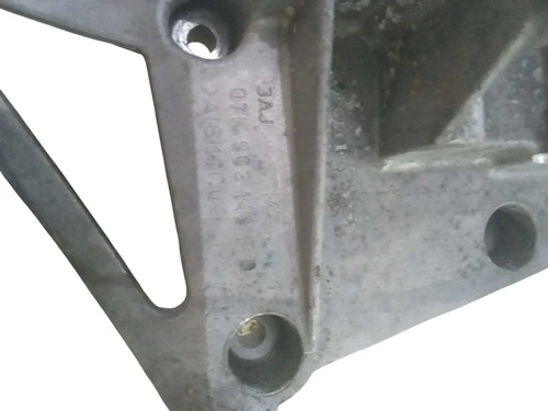 Suporte Alternador Compressor Bomba Vw Jetta 2.5 08/11 - Imagem 3