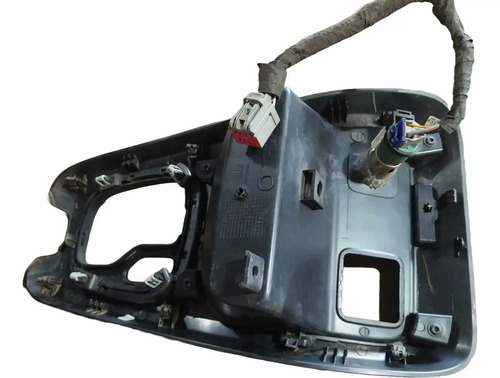 Console Central Porta Copos Compass 2.0 2019 53293606 A - Imagem 3