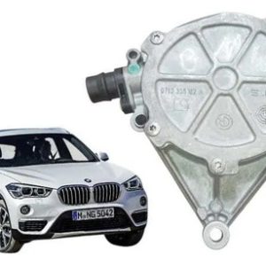 Bomba Vacuo Bmw 320i X1 2015 0710336182a Prateado