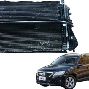 Kit Radiador Condensador Vw Tiguan 2010 /2012