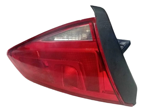 Lanterna Tampa Esquerda Golf 2013/17 Original Vw Esquerdo/motorista Coral-claro - Imagem 4