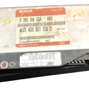 Módulo Sensor Abs Bmw 540i 740i 1996/1998 0265108005 Preto