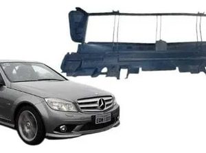 Defletor Radiador Mercedes C180 C200 2011/2014