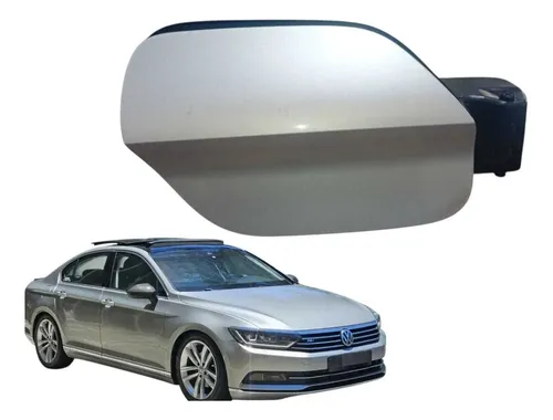 Portinhola Passat 2016 3g5809999c Prateado 2016