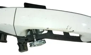 Maçaneta Externa T / E Ford New Fiesta 2015 - 2019 Branco Traseira