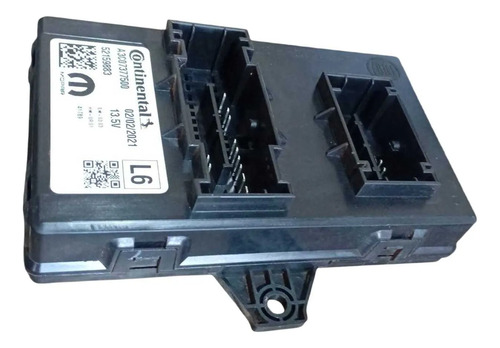 Modulo De Conforto Fiat Toro 2.0 2021 52159883 - Imagem 4