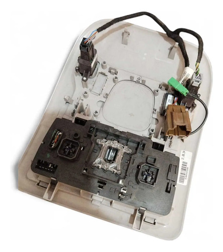 Luz De Teto Cortesia Fiat Toro 1.3 2022 N°01002683200 - Imagem 3