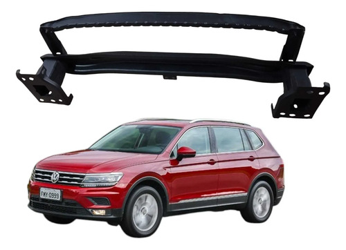 Alma Parachoque Dianteira Volkswagen Tiguan 2011 /2015
