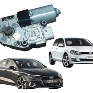 Motor Comando Da Cortina Do Teto Solar Golf Gti Audi A3 S3