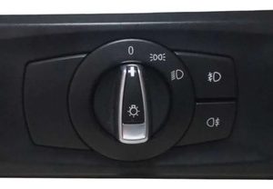 Chave Comando Luz Bmw 320i 330i 2006 2016