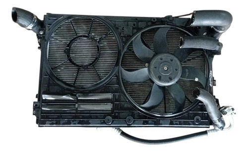 Intercooler Jetta 2.0 Tsi 200cv 2011/ 2015 1k0145803bm - Imagem 2