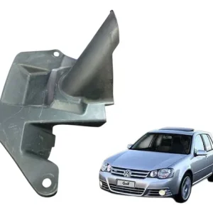 Capa Inferior Coluna Direção Volkswagen Golf 1j1419732d