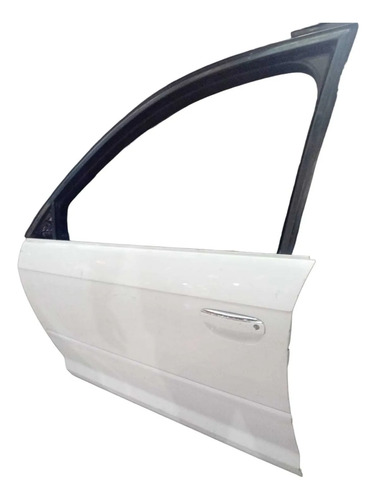 Porta Dianteira Esquerda Audi A3 2009/2012 Dianteira Esquerdo Branco - Imagem 3