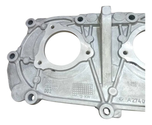 Tampa Frontal Cabeçote Mercedes C180 2014 - Imagem 3