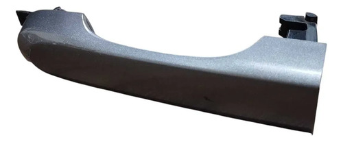 Maçaneta Externa Jeep Renegade 2021 - 100242695 Cinza Dianteira - Imagem 2