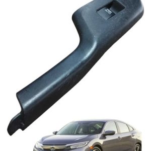 Comando De Vidro Honda Civic Traseiro Esquerdo 2014 A 2016