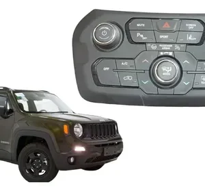 Comando Ar Condicionado Jeep Renegade Compass 2019 A 2023