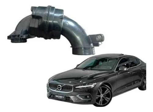 Duto Ressonador Ar Volvo S60 T5 2.0 2020