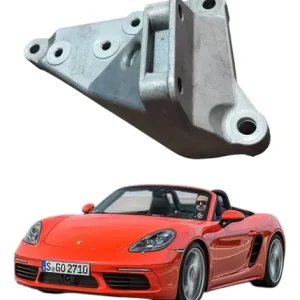 Suporte Inf Turbo Compressor Porsche 718 Boxster 2016/20 2.0