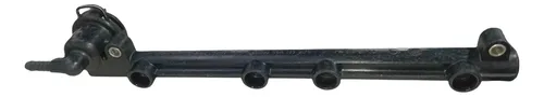 Flauta De Bico Injetor Vw Golf Bora Jetta 2.0 06a133317g